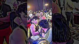 Aryan Kandari Defeat edit🔥 editing armwrestling aryankandari [upl. by Melisent968]