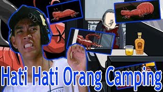 Makhluk Ini Akan Membunuh Orang Camping [upl. by Muhammad747]