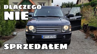 To dlatego zostaje ze mną ten awaryjny kloc  Range Rover SE 30 m57 td z BMW [upl. by Zechariah]