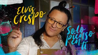 Elvis Crespo  Solo Pienso En Ti Video Oficial [upl. by Landes152]