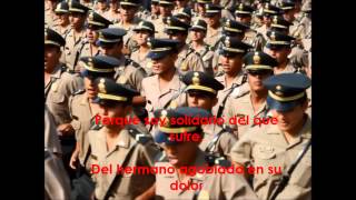 Himno Solidario De La Policia Nacional Del Perú [upl. by Zara645]