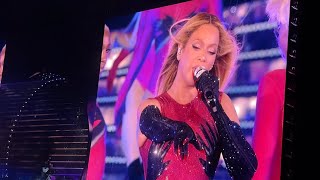 Kansas City Beyoncé ANOINTED PART 2  Renaissance World Tour Final Show 10123 [upl. by Koller]