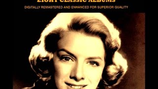 Rosemary Clooney amp Bing Crosby  I Cant Get Started [upl. by Enrobso]