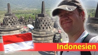 Indonesien  Inselreich am Äquator Reportage  Doku  Dokumentation Deutsch [upl. by Haroldson]