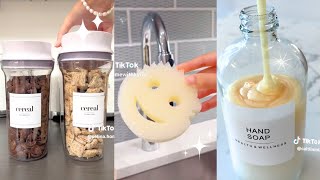 Satisfying CleaningOrganizingRestocking Tiktoks ✨ Asmr  Pt 12 [upl. by Cusick786]