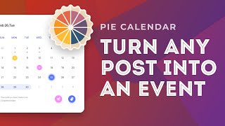 A Fresh Take on WordPress Event Calendar Plugins [upl. by Eener]