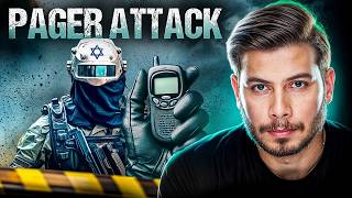 Planning Behind Israels Pager Attack [upl. by Ninahs373]