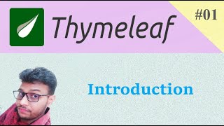 Thymeleaf Tutorial in Hindi  Thymeleaf Introduction  1 [upl. by Ardnahsal]