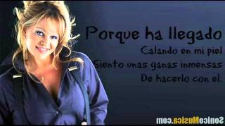 PORQUE ME GUSTA A MORIR quotJenny Riveraquot letra♥ [upl. by Sclater]