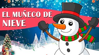 La verdadera historia del Muñeco de Nieve  Aula B3  Cuentos de Navidad para niños [upl. by Novj]