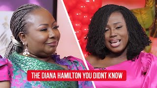 THE DIANA HAMILTON YOU DIDNT KNOW [upl. by Kelam]