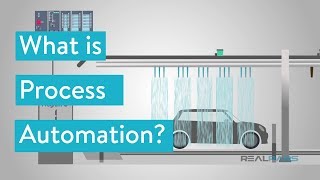 What is Process Automation [upl. by Attegroeg]