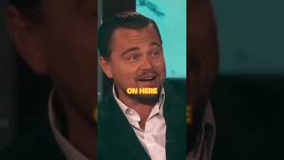 DiCaprios Chilling Scene Pure Terror Unleashed😂🤣 [upl. by Savitt]