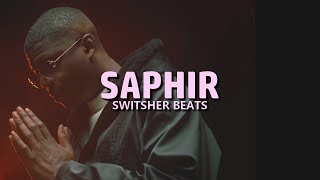 FREE Ninho x Werenoi Type Beat  quotSAPHIRquot  Instru Rap MélancoliquePiano  Instru Rap 2022 [upl. by Sissie]