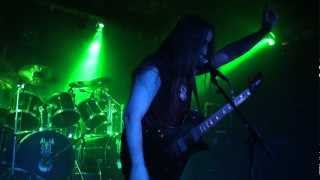 Inquisition  Ancient Monumental War Hymn  Live 2012 [upl. by Ronoel]