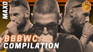 𝗠𝗔𝗫𝗢🇧🇬 𝖨 BBBWC COMPILATION💥 [upl. by Gytle826]