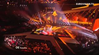 Mandinga  Zaleilah  Live  2012 Eurovision Song Contest Semi Final 1 [upl. by Imiaj]