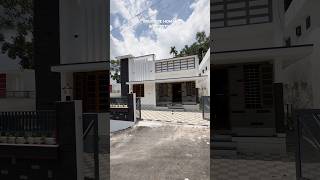 NEW HOUSE FOR SALES TRIVANDRUM CHEENIVILA 40LAKHS 8075170703reels home short interior [upl. by Eirahcaz]