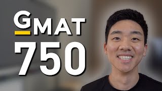 How I Scored 750 on the GMAT Top 3 Best Resources My Score History Recommended Study Schedule [upl. by Jocelyne]