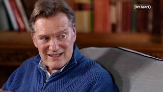 Glenn Hoddle reflects on his heart attack and his recovery [upl. by Gerdeen158]