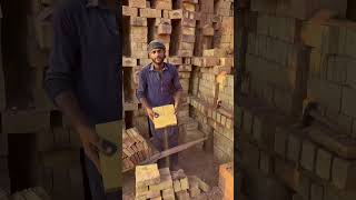 Zigzag Brick Kiln Nikasi bricks bhatta brickkiln construction gutkabricks labour hardwork [upl. by Egor]