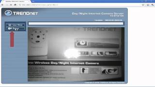 Configurar módem Echolife HG520 de Telmex abrir puertos para una cámara TRENDnet [upl. by Wilona]