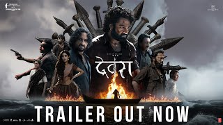 Devara Release Trailer Hindi  JrNTR  Saif Ali Khan  Janhvi  Koratala Siva  Anirudh  Sep 27 [upl. by Aiello]