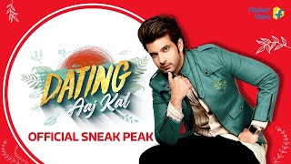 Dating Aaj Kal  Karan Kundrra  Flipkart Video  Official Sneak Peak [upl. by Haldes844]