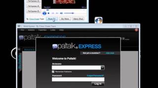 ★ PaltalkExpress Multi TV Player Mode [upl. by Benoit]