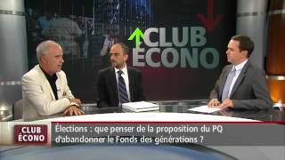 RDI Économie  Entrevue JeanLuc Landry et Ianik Marcil [upl. by Haidej]