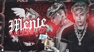 MC PRINCY  MENTE MILIONÁRIA [upl. by Einnok]