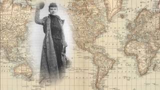 The Nellie Bly Interview Featuring Lillie Fleming 20170213 [upl. by Akisey]