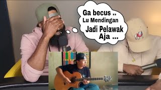 Dia pelawak bukan gitaris ❗4 Reaktor kembali mentertawakan Alipbata disangka pelawak bukan gitaris [upl. by Dehlia]