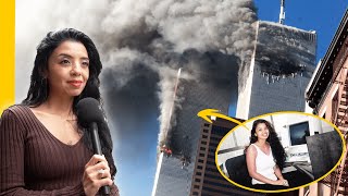 911 Survivor describes her escape from the 95th floor [upl. by Arac186]