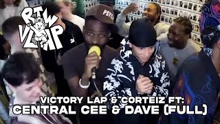 Victory Lap x RTW Central Cee Dave Kibo Len Niko B Rushy Kirbs BXKS JayG LIVE FULL EPISODE [upl. by Zel655]