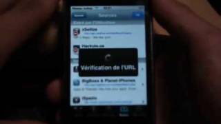 Désimlocker son iPhone 3G au Firmware 30 avec UltraSn0w [upl. by Linnette]