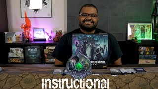 Learn to Play Tyrants of the Underdark [upl. by Wise490]