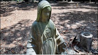 Exploring a 183YearOld Cemetery Mississippi City History Revealed [upl. by Roath63]