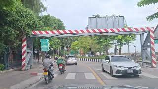 Memorial Bridge Thonburi [upl. by Lindi308]