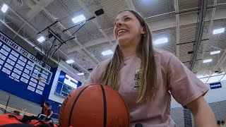 Unified Physical Education Wheelchair Basketball [upl. by Joannes944]