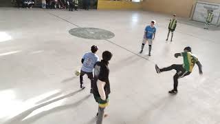 Gasolero vs Los Colores [upl. by Rip]