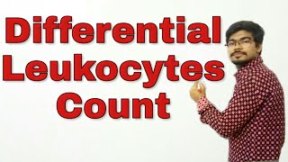 Differential leukocyte count [upl. by Konrad]