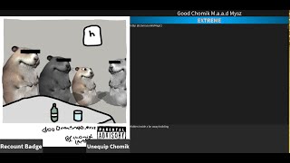 How to get Good Chomik Maad Mysz  find the chomiks rusty [upl. by Paddie]