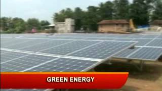 Cochin International airport first in India to use solar power for its grid [upl. by Nnairet]