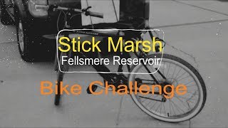 Stick Marsh  Fellsmere Bike Fishing Challenge  Florida Fish Hunter [upl. by Hsot]