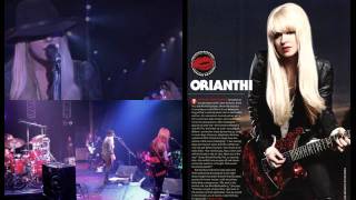 Orianthi How Do You Sleep live with 安達久美 Adachi Kumi [upl. by Publea]