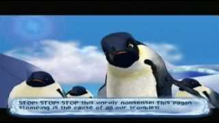 Happy Feet Two Original Motion Picture Soundtrack  13 Searching for the Kids [upl. by Hemingway]