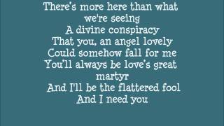 God Gave Me You  Blake Shelton lyrics [upl. by Ylra814]