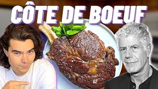 Anthony Bourdains Côte De Boeuf  Back to Bourdain E58 [upl. by Hamilton]