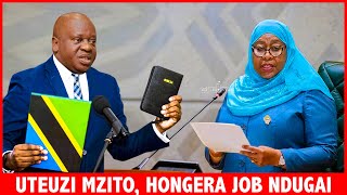 BREAKING NDUGAI ALAMBA TEUZI MUDA HUU APEWA MAAGIZO MAZITO WENGI HAWAJAAMINI [upl. by Amelita]